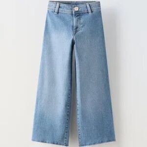 NWT Zara Marine Jeans Kids Size 10